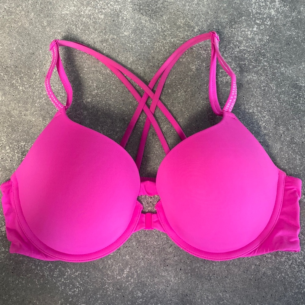 VS Tshirt bra
